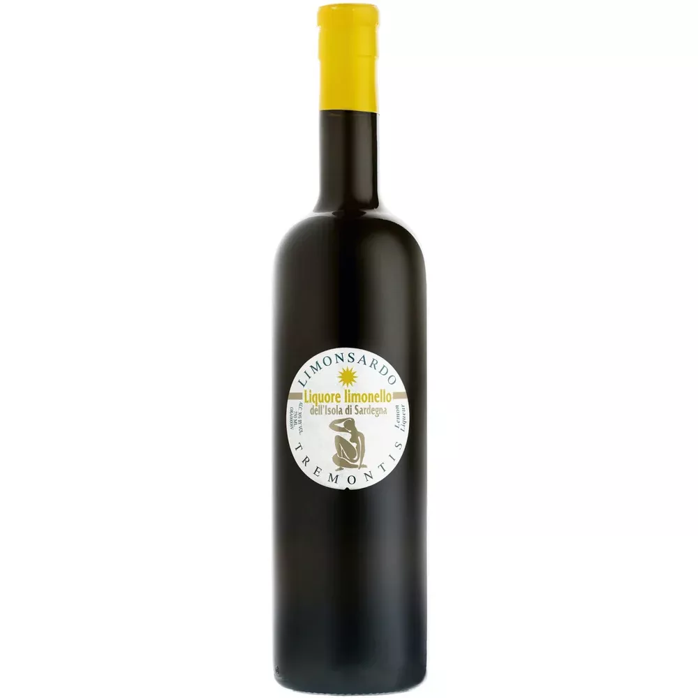 argiolas-limonsardo-tremontis-liqueur Argiolas Limonsardo Tremontis Liqueur