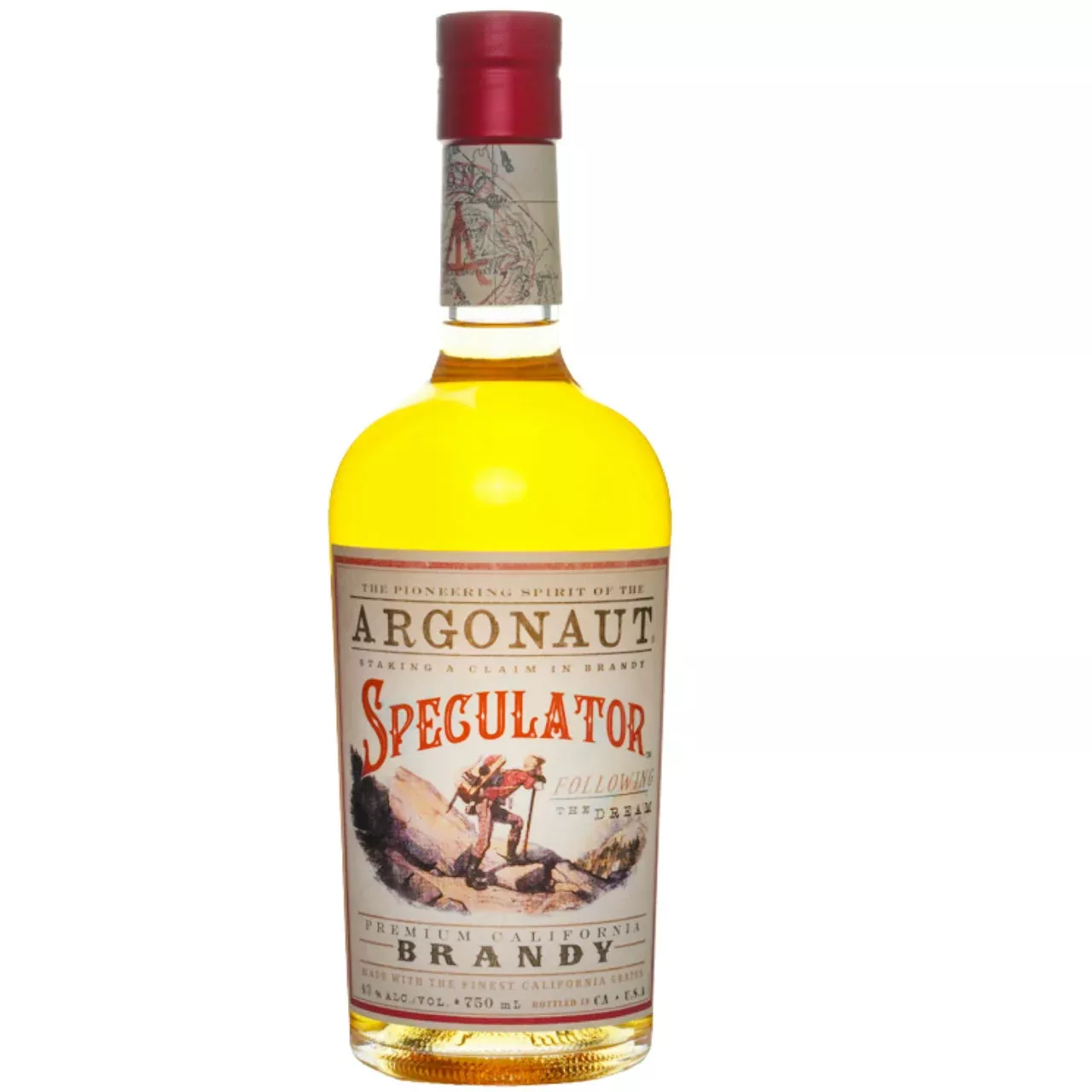 argonaut-speculator-brandy Argonaut Speculator Brandy
