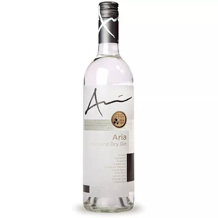 aria-london-dry-gin-90-proof Aria London Dry Gin 90 Proof