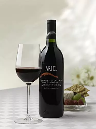 ariel-dealcoholized-cabernet-sauvignon-750-ml Ariel Dealcoholized Cabernet Sauvignon, 750 ML