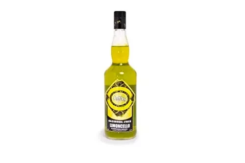 arkay-alcohol-free-limoncello ArKay Alcohol Free Limoncello