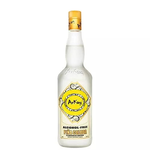 arkay-alcohol-free-pi-colada-1l-bottle ArKay Alcohol Free Piña Colada - 1L Bottle