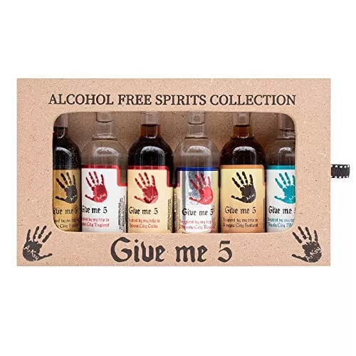 arkay-give-me-5-gift-sets-non-alcoholic-liquor-miniature Arkay Give Me 5 - Gift Sets Non Alcoholic Liquor Miniature