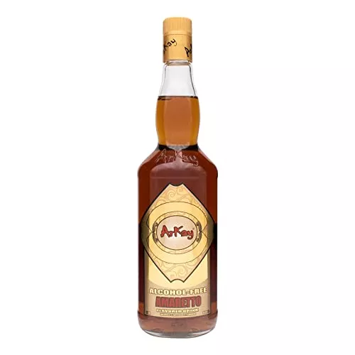 arkay-non-alcoholic-amaretto-make-great-zero-proof-cocktails-amaretto-alternativ ArKay Non-Alcoholic Amaretto | Make Great Zero Proof Cocktails | Amaretto Alternative | 0 Calories 0 Sugar