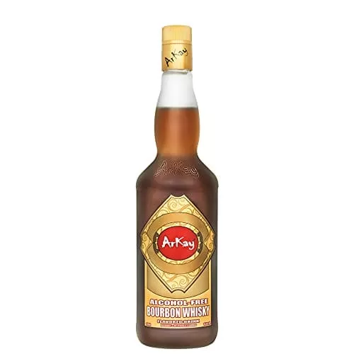 arkay-non-alcoholic-bourbon-whiskey-alcohol-free-alternative-mimic-classic-bourb ArKay Non-Alcoholic Bourbon Whiskey | Alcohol Free Alternative | Mimic the Classic Bourbon Flavor for the best Zero Proof Cocktails