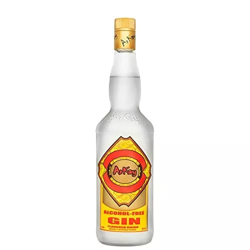 arkay-non-alcoholic-gin-make-great-zero-proof-cocktails-gin-alternative-make-nex ArKay Non-Alcoholic Gin | Make Great Zero Proof Cocktails | Gin Alternative | Make the Next Round ArKay | 0 Calories 0 Sugar |