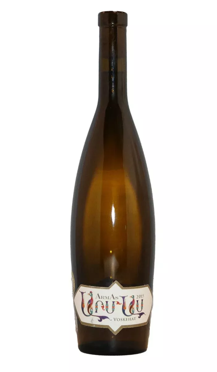 armas-voskehat-white-dry-wine-armenia-2015 ARMAS VOSKEHAT WHITE DRY WINE ARMENIA 2015