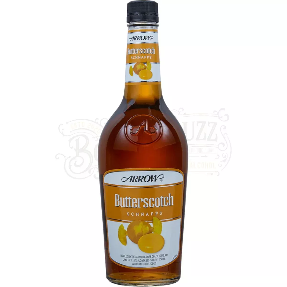 arrow-macdale-butterscotch-schnapps-liqueur Arrow Macdale Butterscotch Schnapps Liqueur