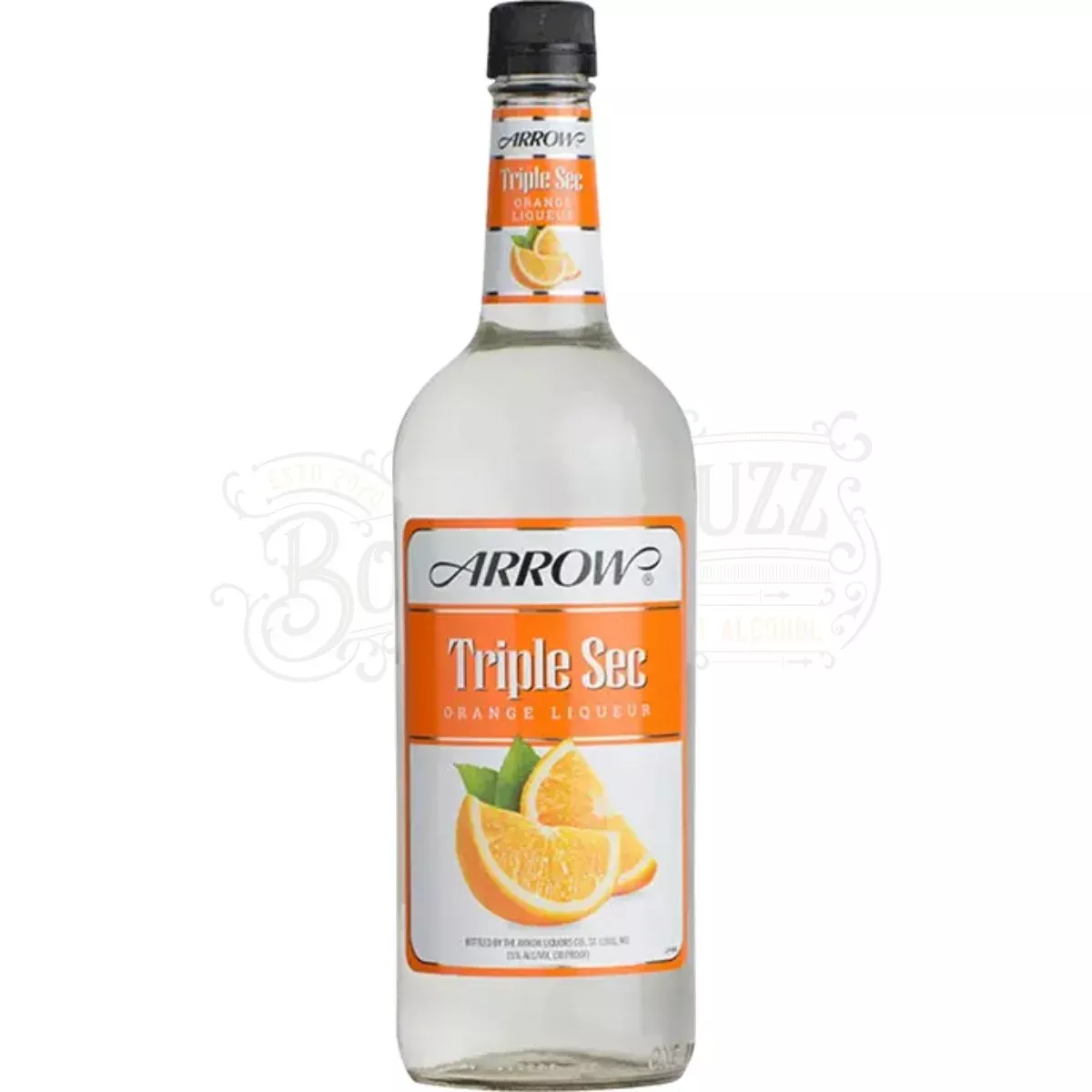 Arrow Triple Sec Orange Liqueur