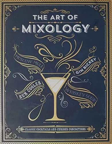 art-mixology The Art Of Mixology