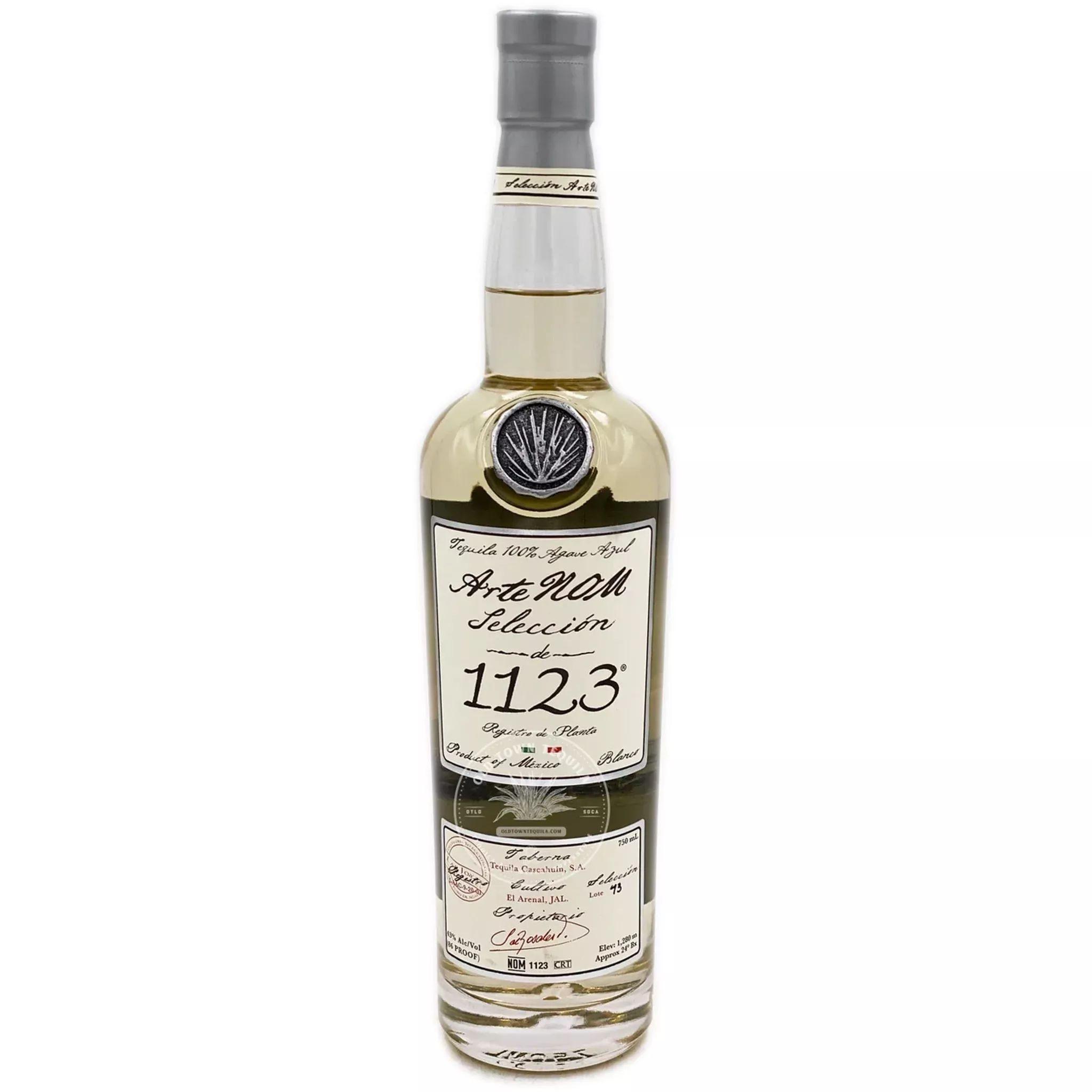 artenom-selecci-n-de-1123-tequila-blanco ArteNom Selección de 1123 Tequila Blanco