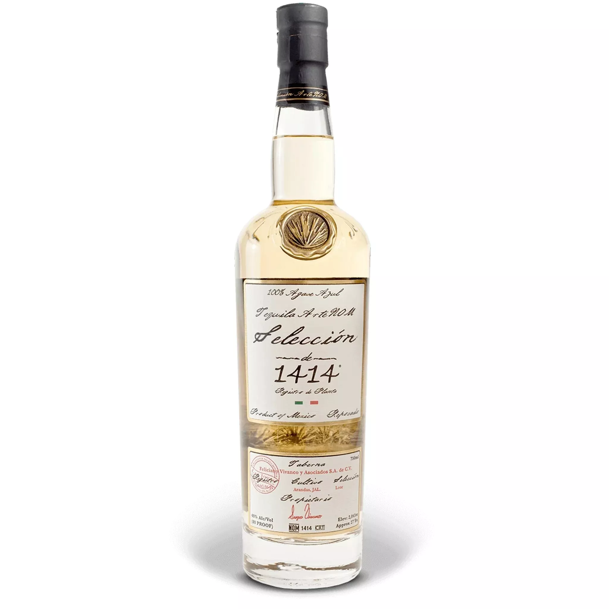 artenom-selecci-n-de-1414-reposado-tequila ArteNom Selección de 1414 Reposado Tequila