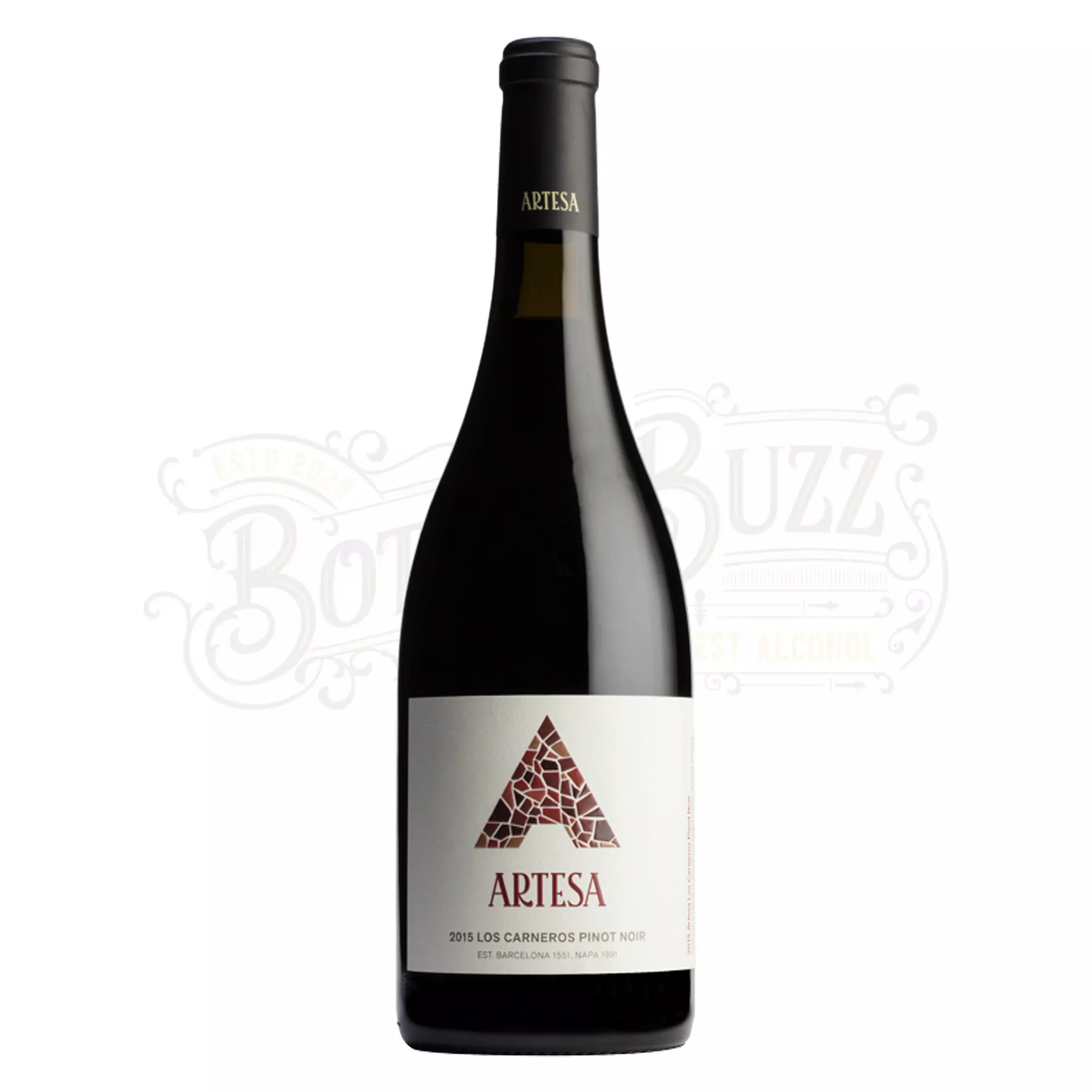 artesa-carneros-pinot-noir Artesa Carneros Pinot Noir