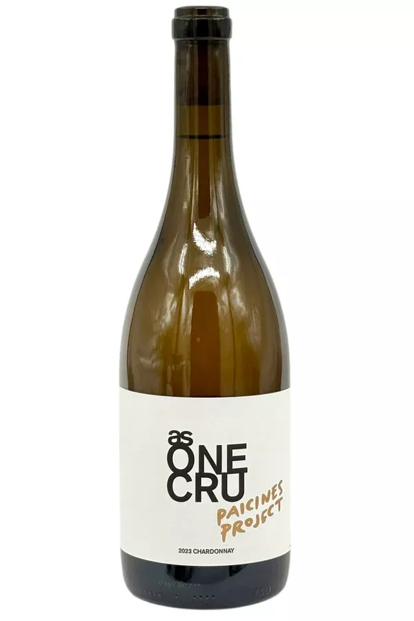 as-one-cru-2023-chardonnay-paicines-project As One Cru 2023 Chardonnay Paicines Project
