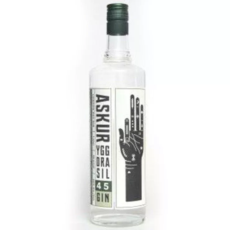 askur-yggdrasil-45-london-dry-gin Askur Yggdrasil 45 London Dry Gin