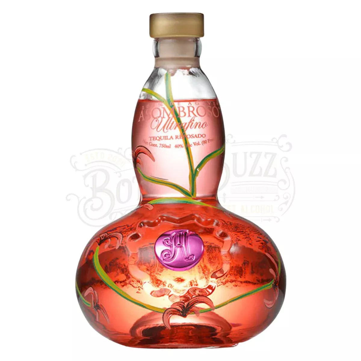 Asombroso Reposado Tequila