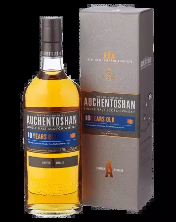 auchentoshan-18-year-old-scotch-whisky Auchentoshan 18 Year Old Scotch Whisky