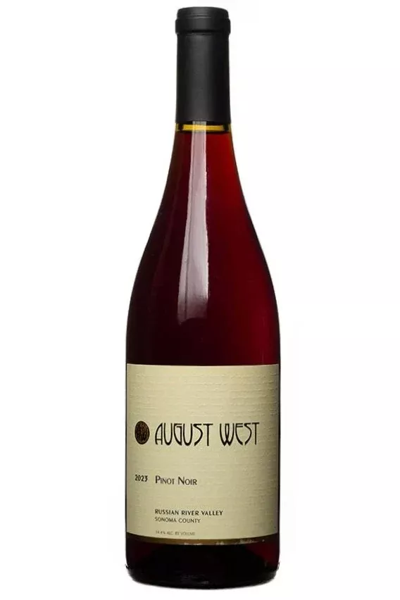 august-west-2023-pinot-noir-russian-river-valley August West 2023 Pinot Noir Russian River Valley