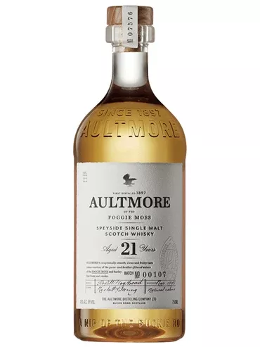 aultmore-21-year-old-scotch-whisky Aultmore 21 Year Old Scotch Whisky