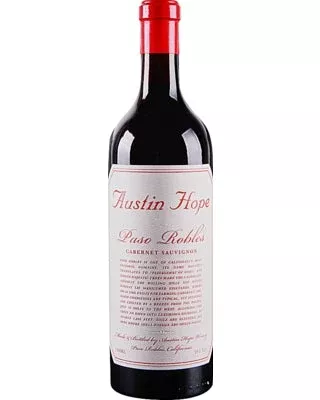 austin-hope-cabarnet-sauvignon-paso-robles-2023 AUSTIN HOPE CABARNET SAUVIGNON PASO ROBLES 2023