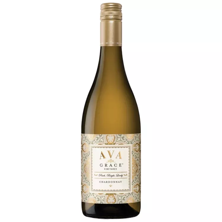ava-grace-vineyards-chardonnay-california Ava Grace Vineyards Chardonnay California