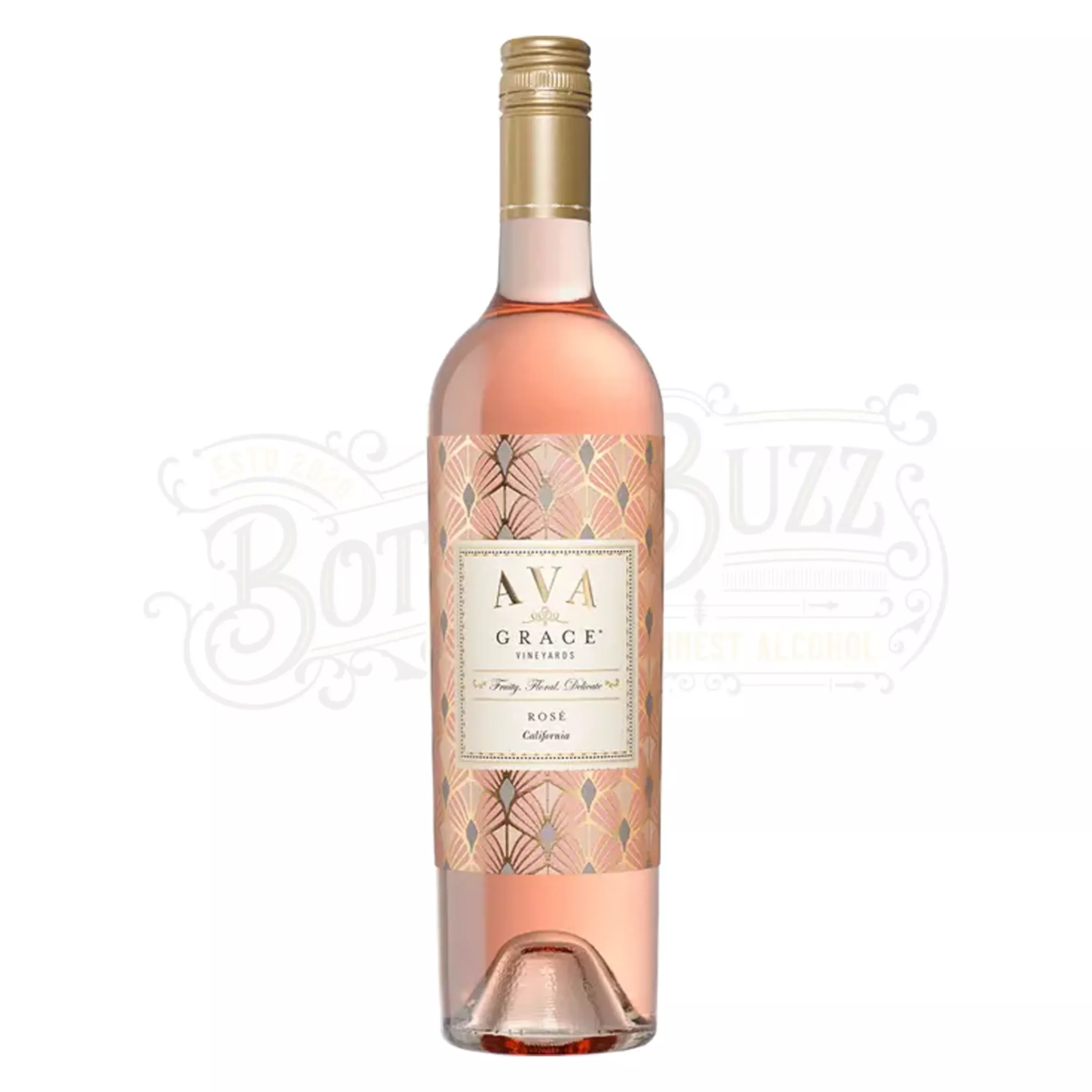 ava-grace-vineyards-rose-wine-california Ava Grace Vineyards Rose Wine California