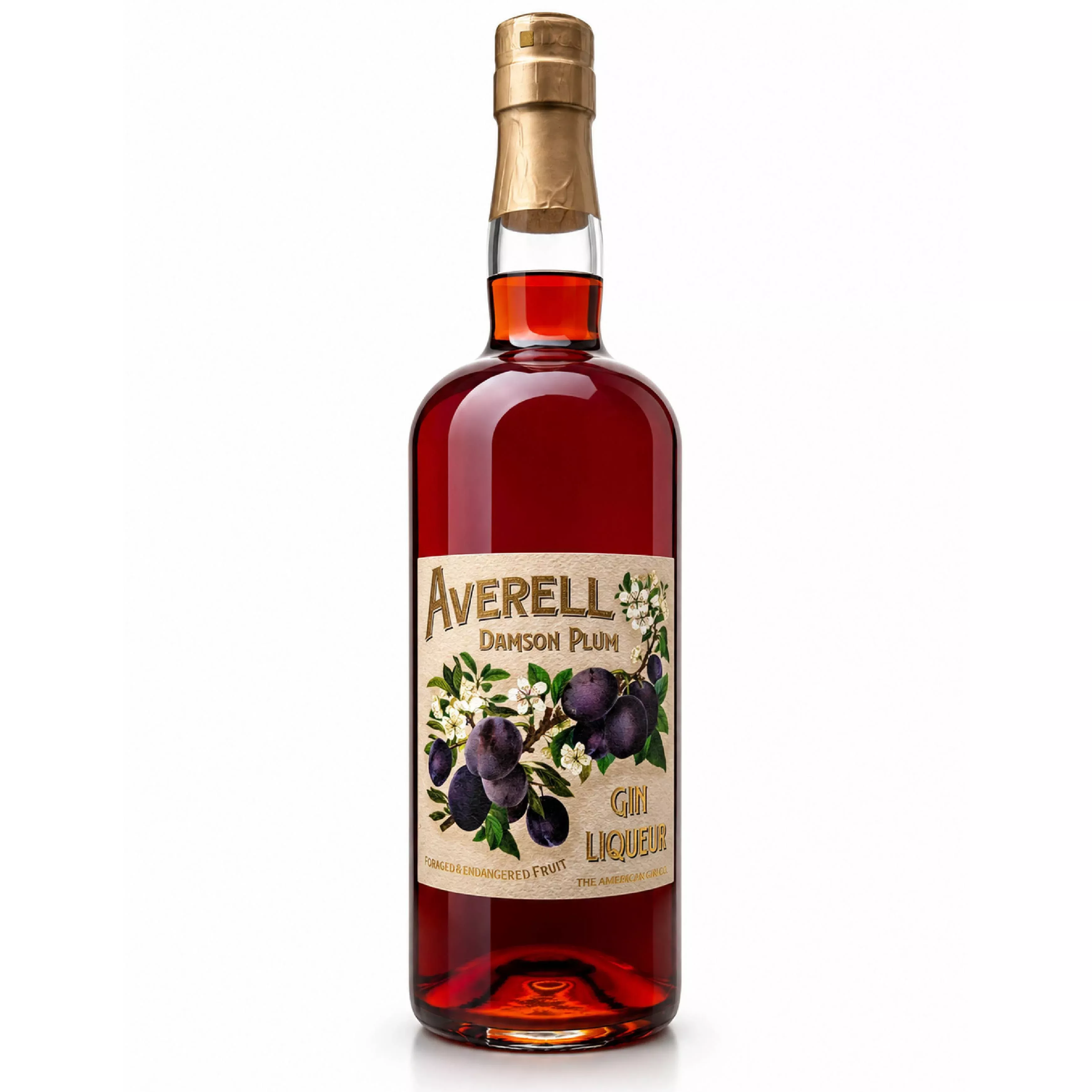 Averell Damson Plum Gin Liqueur