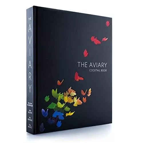 aviary-cocktail-book The Aviary Cocktail Book