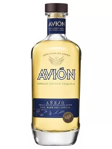 avion-anejo-tequila Avion Anejo Tequila