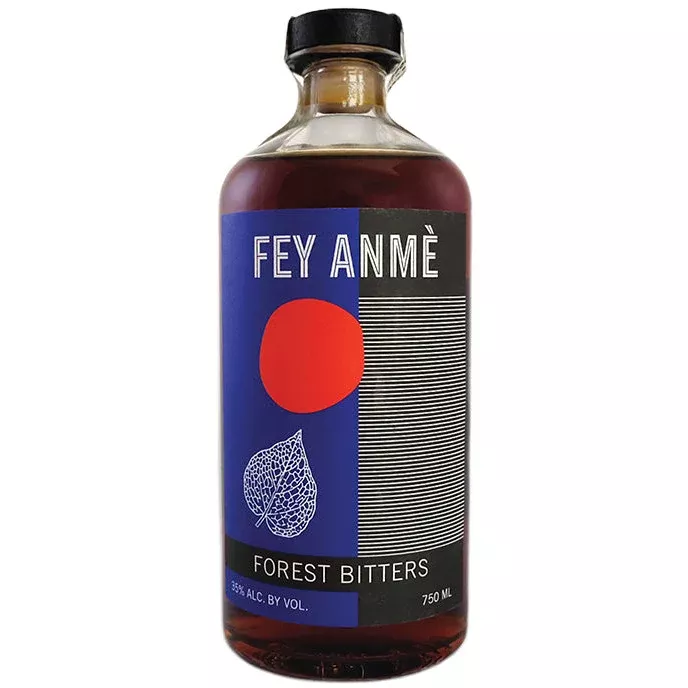 ayiti-bitters-co-fey-anme-forest-liqueur Ayiti Bitters Co. Fey Anme (Forest Liqueur)