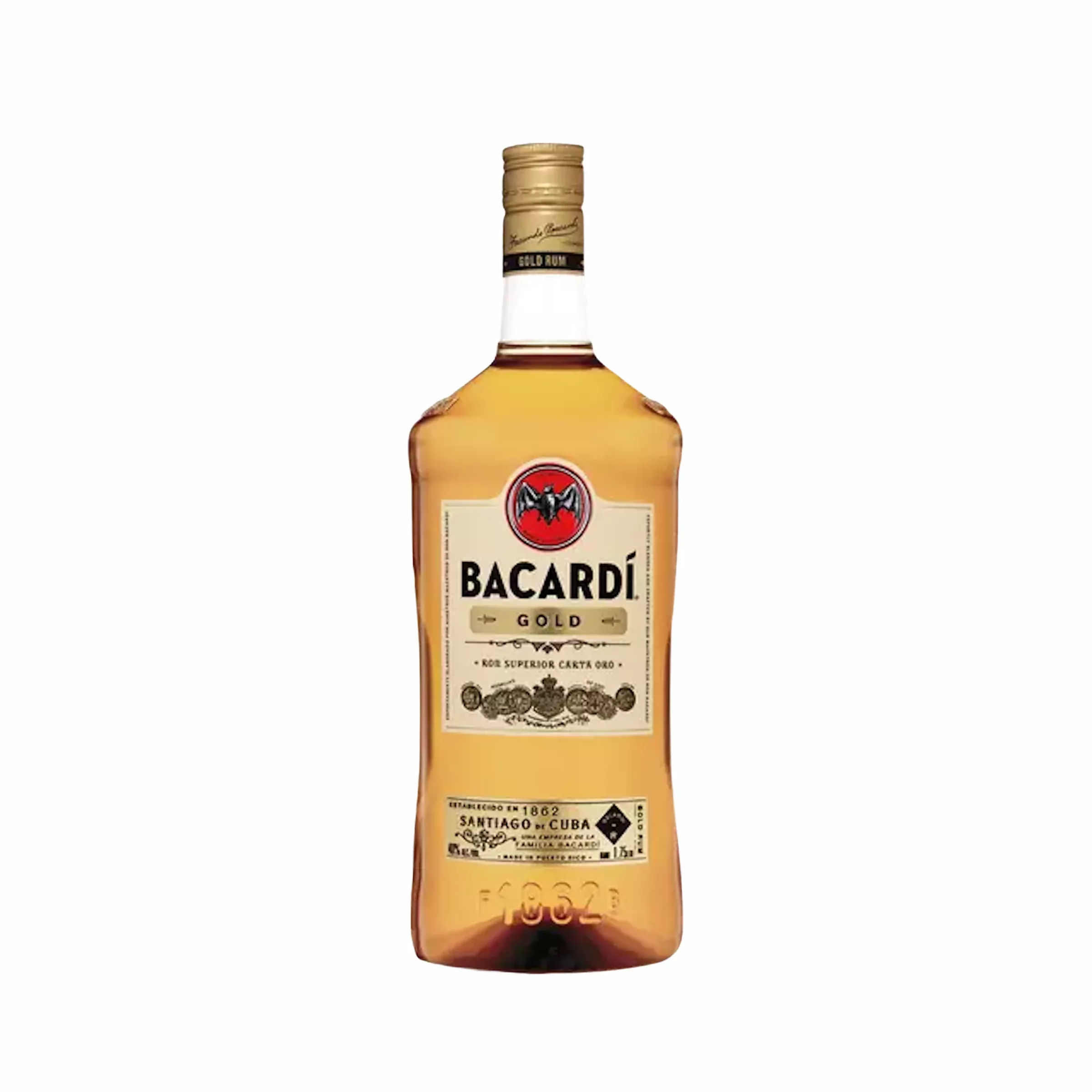 bacardi-carta-oro-superior-gold-rum-375ml Bacardi Carta Oro Superior Gold Rum 375ml