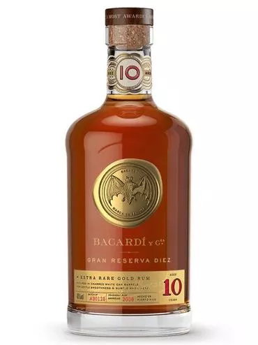 bacardi-gran-reserva-diez-rum Bacardi Gran Reserva Diez Rum