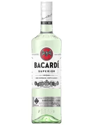 bacardi-superior-rum Bacardi Superior Rum