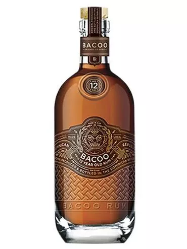 bacoo-12-year-old-rum Bacoo 12 Year Old Rum