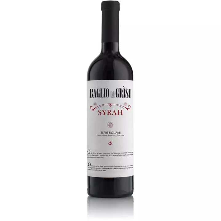 baglio-di-grisi-syrah-terre-siciliane Baglio Di Grisi Syrah Terre Siciliane
