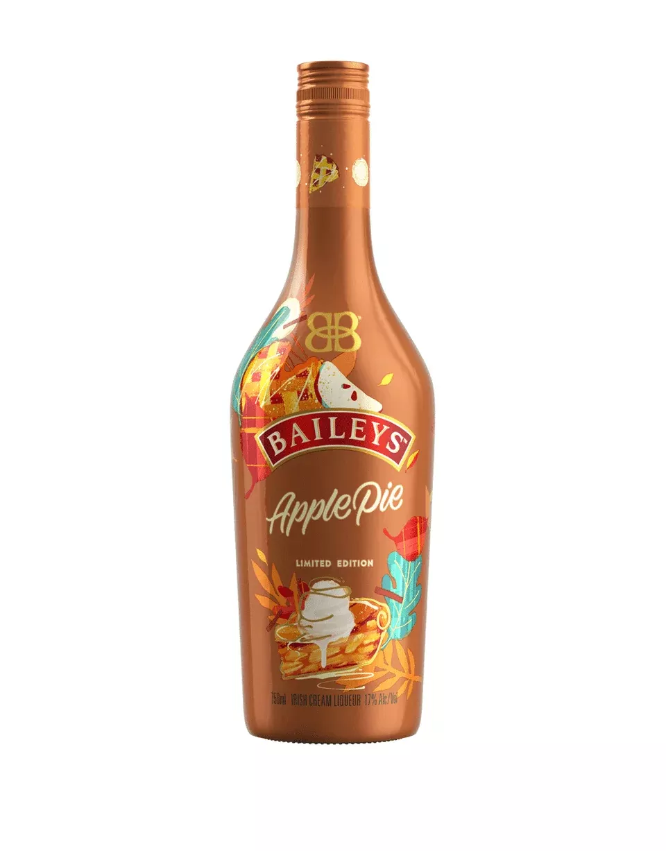 bailey-s-apple-pie-liqueur Bailey's Apple Pie Liqueur