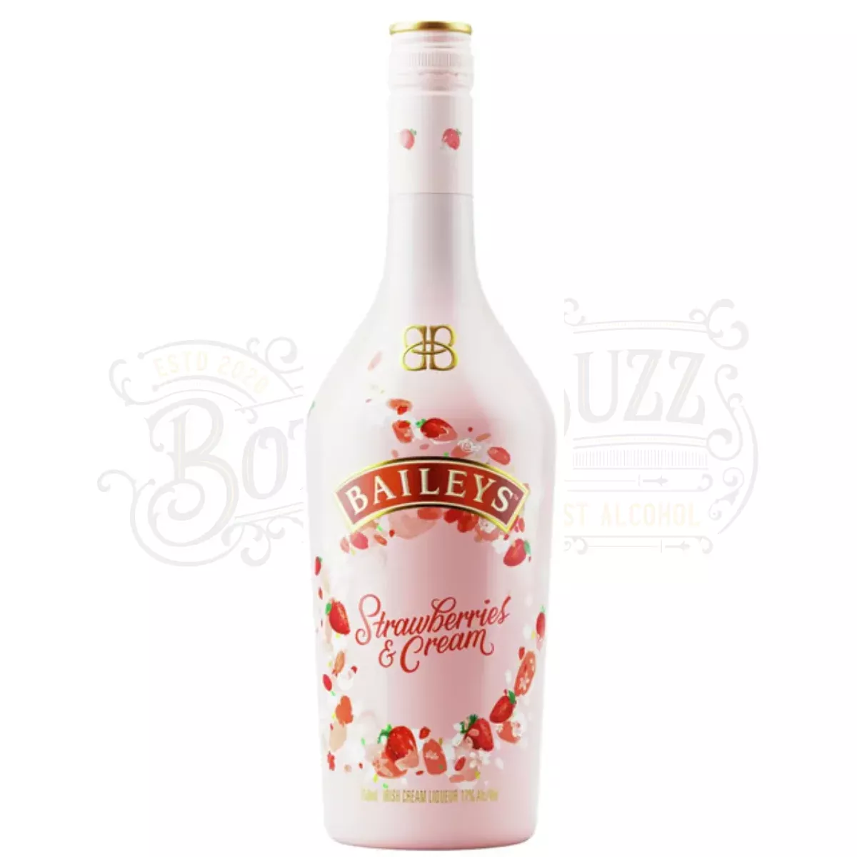 baileys-cream-liqueur-strawberries-cream-strawberry Baileys Cream Liqueur Strawberries & Cream Strawberry