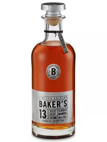 baker-s-13-year-old-single-barrel-bourbon Baker's 13 Year Old Single Barrel Bourbon