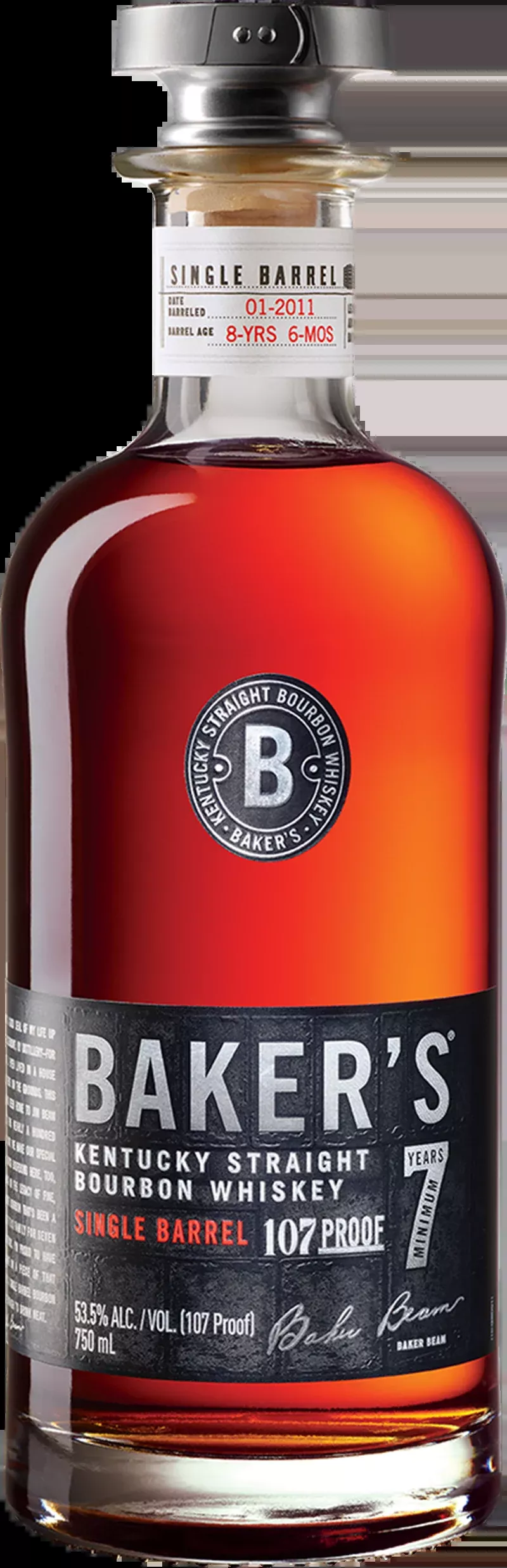 baker-s-kentucky-straight-bourbon-whiskey Baker's Kentucky Straight Bourbon Whiskey