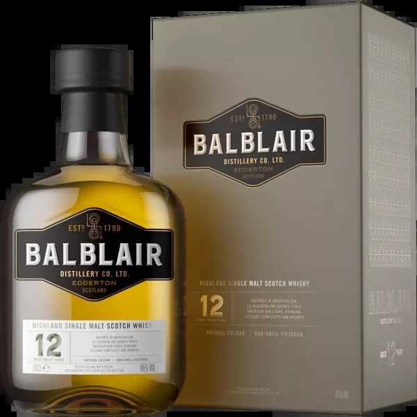 balblair-12-year-old-scotch Balblair 12 Year Old Scotch