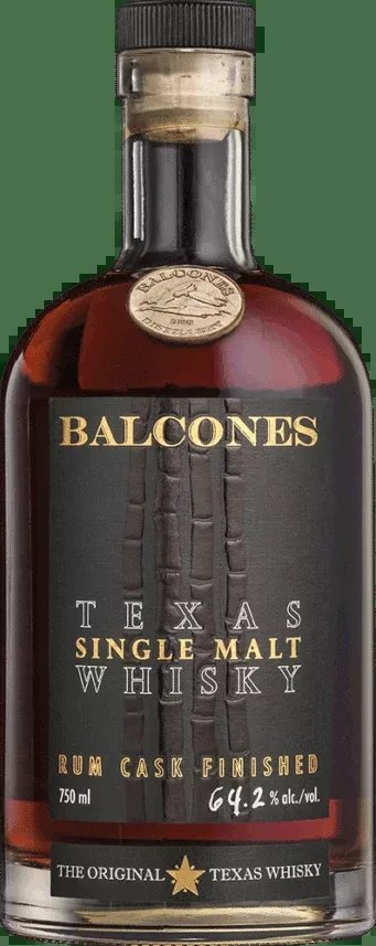 balcones-texas-single-malt-rum-cask-finish-whisky Balcones Texas Single Malt Rum Cask Finish Whisky