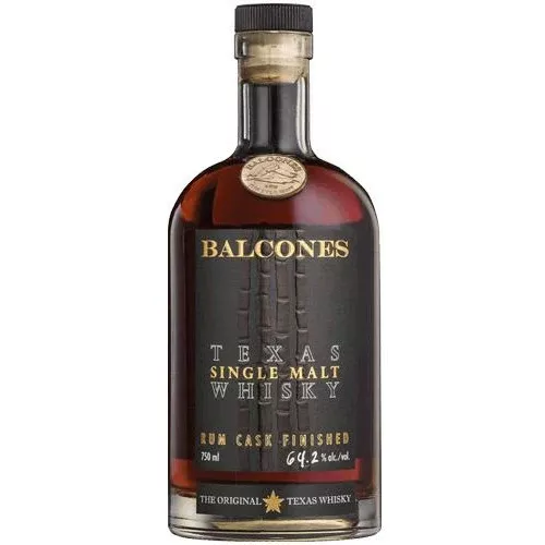 balcones-texas-single-malt-rum-cask-finished-whisky Balcones Texas Single Malt Rum Cask Finished Whisky