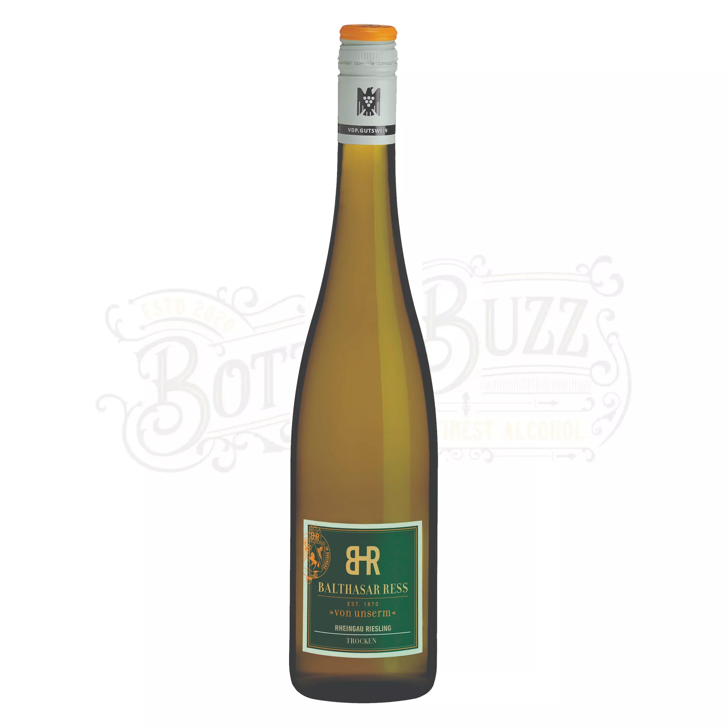 balthasar-ress-riesling-von-unserm Balthasar Ress Riesling Von Unserm