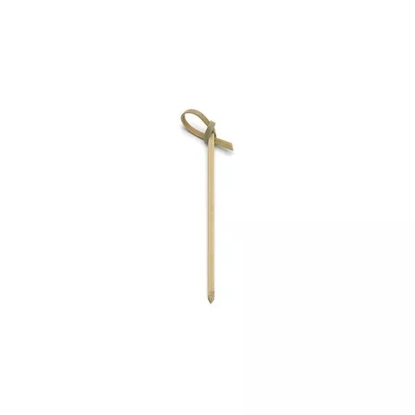 bamboo-knot-pick-3-1-2-pk-100-ct Bamboo Knot Pick 3 1/2" pk 100 ct