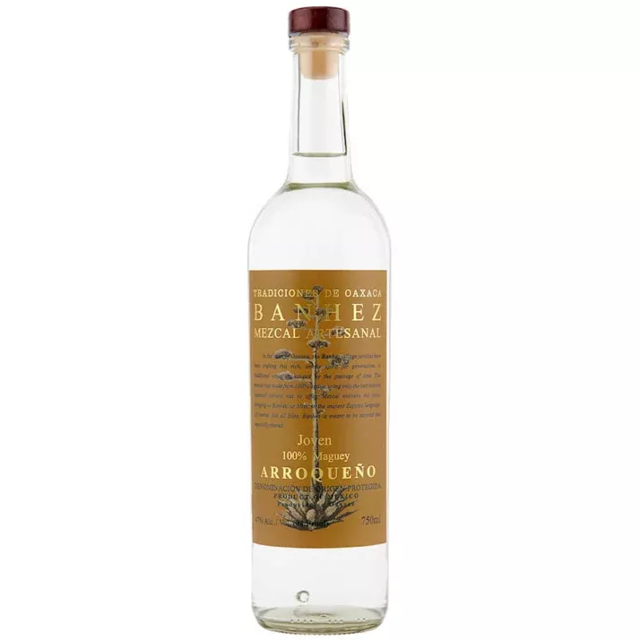banhez-arroque-o-joven-mezcal-artesanal Banhez Arroqueño Joven Mezcal Artesanal