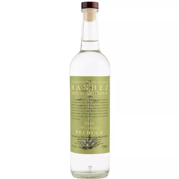 banhez-maguey-pechuga-mezcal Banhez Maguey Pechuga Mezcal