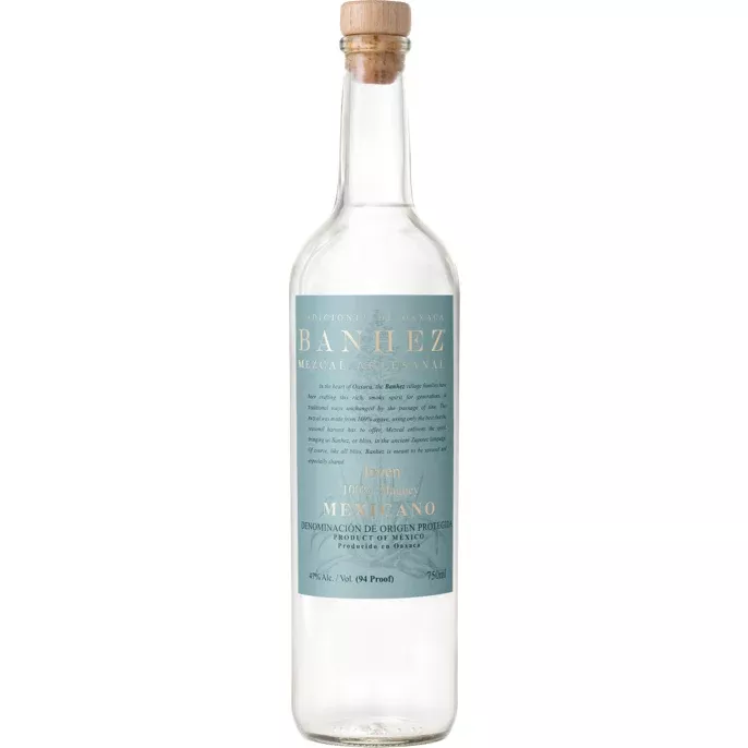 banhez-mexicano-joven-mezcal-mezcal-artesanal-100-maguey Banhez Mexicano Joven Mezcal Mezcal Artesanal 100% Maguey