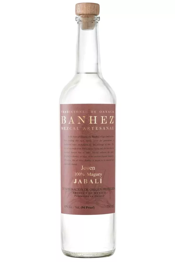 banhez-mezcal-jabal-750ml Banhez Mezcal JabalĂ 750ml