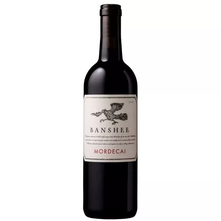 banshee-red-wine-mordecai-california Banshee Red Wine Mordecai California