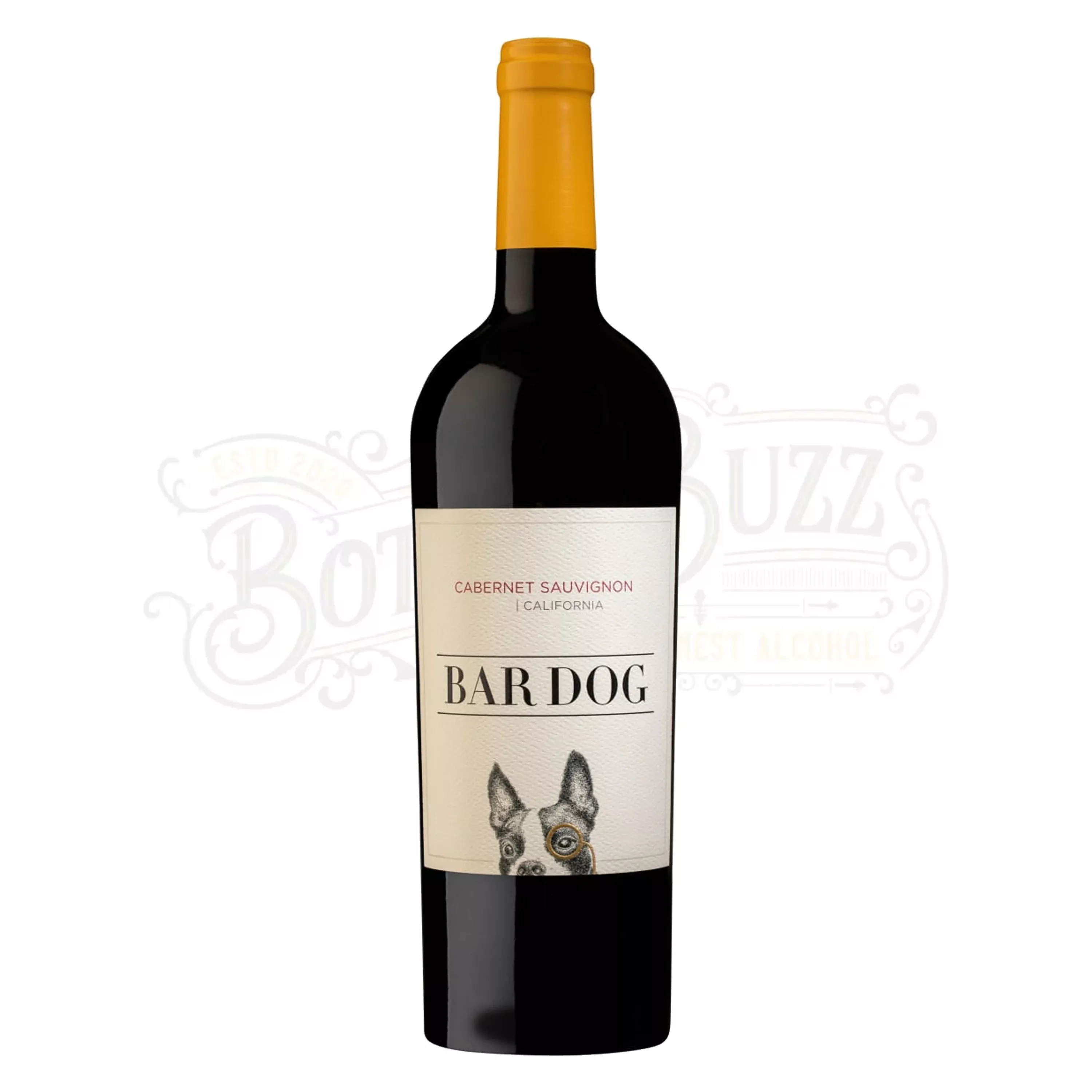 bar-dog-cabernet-sauvignon-california Bar Dog Cabernet Sauvignon California